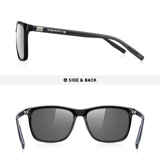 Foto 4 | Foto 4 | Gafas De Sol Merry's Unisex De Aluminio Polarizado S8286 - Venta Internacional.