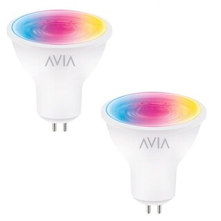 Foto 1 | Foto 1 | Foco LED Dicroico Igoto Avia Gu5.3 Dimeable Smarthome 2 Piezas