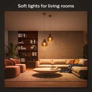 Foto 7 | Foto 7 | Bombilla Led Philips Hue Smart White Ambiance 75 W A19 Paquete De 1 Unidad - Venta Internacional.