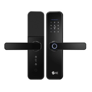 Foto 1 | Foto 1 | Cerradura Digital Inteligente Bluetooth XE Seguridad color Negro Ci400btne