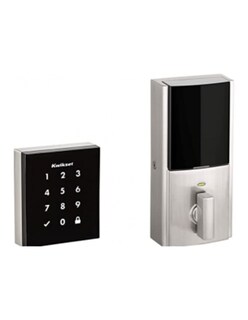 Foto 1 | Foto 1 | Cerrojo Digital Kwikset Obsidian 99530-001