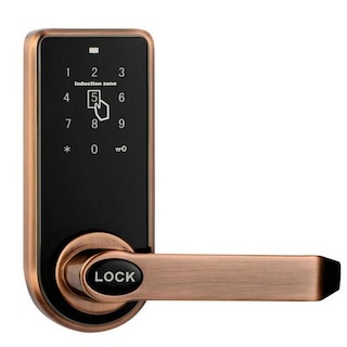 Foto 1 | Foto 1 | Perilla Bluetooth Para Exteriores Ventdepot Mxhyk-004 1 Pieza Cobre