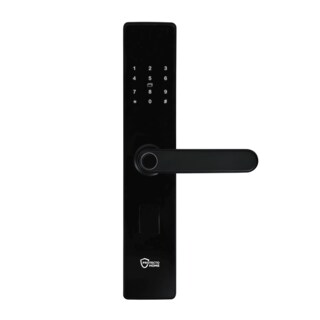 Foto 1 | Foto 1 | Cerradura Digital Inteligente Bluetooth Negro