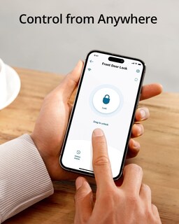 Foto 2 | Foto 2 | Cerrojo Wifi Smart Lock Eufy Security C210 Para Entrada Sin Llave - Venta Internacional.
