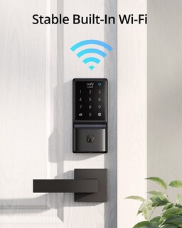 Foto 3 | Foto 3 | Cerrojo Wifi Smart Lock Eufy Security C210 Para Entrada Sin Llave - Venta Internacional.