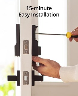 Foto 5 | Foto 5 | Cerrojo Wifi Smart Lock Eufy Security C210 Para Entrada Sin Llave - Venta Internacional.
