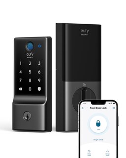 Foto 1 | Foto 1 | Entrada Sin Llave Con Huella Digital Smart Lock Eufy Security C220 - Venta Internacional.