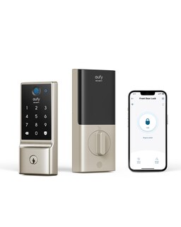 Foto 1 | Foto 1 | Entrada Sin Llave Con Huella Digital Smart Lock Eufy Security C220 - Venta Internacional.