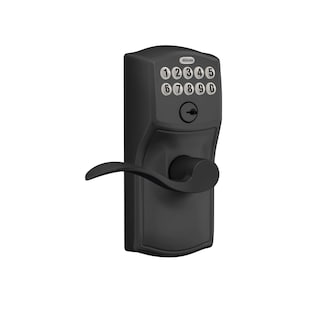 Foto 5 | Foto 5 | Cerradura De Entrada Con Teclado Schlage Fe595 Cam 622 Acc Matte Black - Venta Internacional.