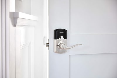 Foto 6 | Foto 6 | Teclado Entrada Sin Llave Palanca Electrónica Deadbolt Kwikset 917 - Venta Internacional.