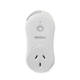 Foto 1 | Foto 1 | Enchufe De Alimentación Wi-fi Para El Hogar Inteligente Vivitar Ha-1005n - Venta Internacional.