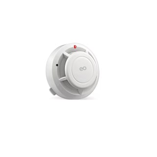 Foto 1 | Foto 1 | Set Detector De Humo Con Alta Cobertura Y Alarma Con Sonido 2pcs Eo Safe Imports Esi-7806-1 Blanco