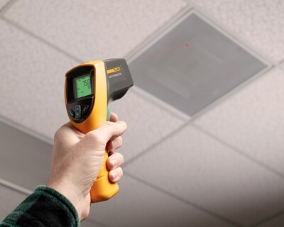 Foto 3 | Foto 3 | Termómetro Infrarrojo Fluke 561 Hvac Pro De -40 A +550 °c - Venta Internacional.