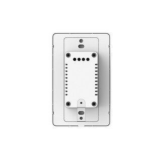 Foto 3 | Foto 3 | Interruptor de Luz Inteligente Aqara con Neutro dos Apagadores Compatible con Alexa Apple Homekit y Google Assistant