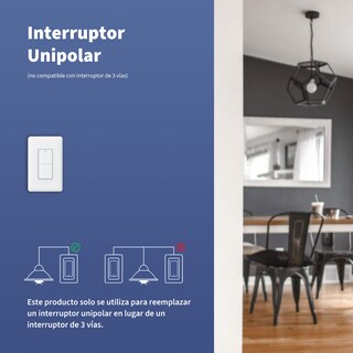 Foto 7 | Foto 7 | Interruptor de Luz Inteligente Aqara con Neutro dos Apagadores Compatible con Alexa Apple Homekit y Google Assistant