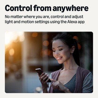 Foto 4 | Foto 4 | Regulador De Intensidad Inteligente Con Sensor De Movimiento Amazon Basics De 3 Vías - Venta Internacional.