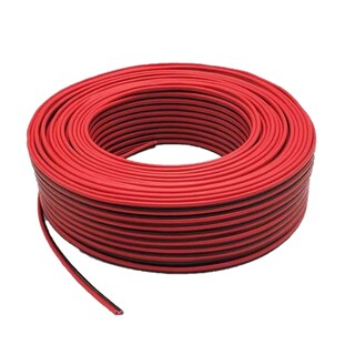 Foto 1 | Foto 1 | Cable Bocina Automotriz Bicolor Calibre 22 100 m ESI-3862 Rojo