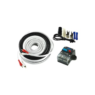 Foto 2 | Foto 2 | Kit Cable Para Amplificador Calibre 4 Audiopipe Marino Pkmb2100