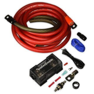 Foto 2 | Foto 2 | Kit de Instalación de Amplificador Rockford Fosgate Rfk1