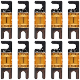 Foto 5 | Foto 5 | Fusible Mini Anl Rock Series Manl40p 40 Amperes 10 Piezas