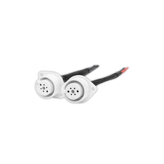 Foto 1 | Foto 1 | Par de Arneses Led Rgb Wet Sounds Adp Tc3-s 6-pin Abrazadera de Bocina 6 Pines