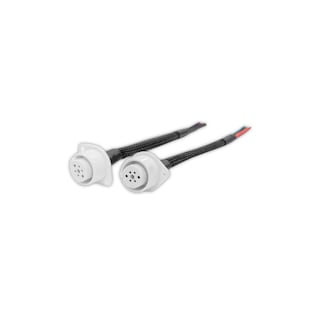 Foto 3 | Foto 3 | Par de Arneses Led Rgb Wet Sounds Adp Tc3-s 6-pin Abrazadera de Bocina 6 Pines