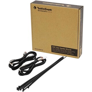 Foto 5 | Foto 5 | Arnés Para Bocinas Traseras Rockford Fosgate Rfrz-rsw16 Rzr