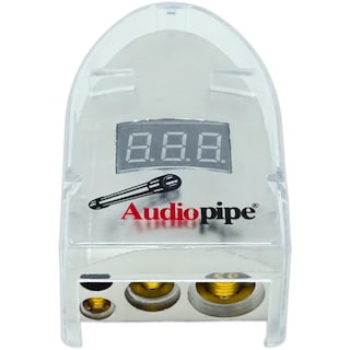 Foto 3 | Foto 3 | Terminal De Batería Audiopipe Btd-800p (positivo)