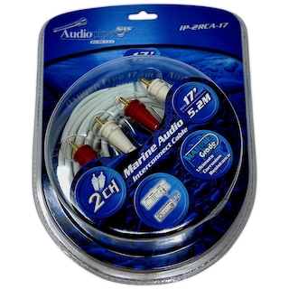 Foto 2 | Foto 2 | Cable Rca Marino Audiopipe Ip2rca17 5.2 Metros Libre Oxigeno