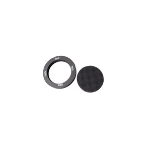 Foto 3 | Foto 3 | Aros Para Par De Bocinas 6.5 Carbon Audio Insonorizante Eo Safe Imports Esi-13600 Negro