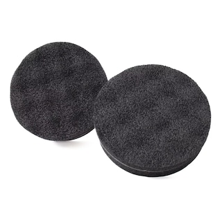 Foto 4 | Foto 4 | Aros Para Par De Bocinas 6.5 Carbon Audio Insonorizante Eo Safe Imports Esi-13600 Negro
