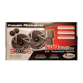 Foto 1 | Foto 1 | Bocinas Power Acoustic Ef60C Negro