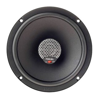 Foto 2 | Foto 2 | Kit Coaxial 2 Vías Focal ICU165 color Negro Woofer 165 MM