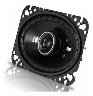 Foto 2 | Foto 2 | Bocinas Coaxiales Kicker Dsc4604 120 W  4 x 6''