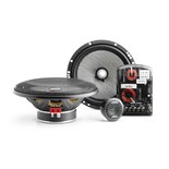 Bocinas 6.5\" Focal 165as de 120 W