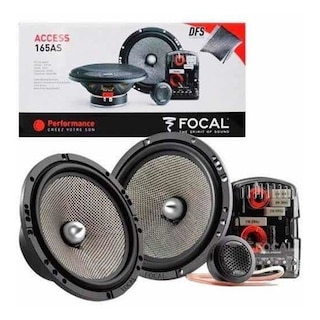 Foto 7 | Foto 7 | Bocinas 6.5\" Focal 165as de 120 W