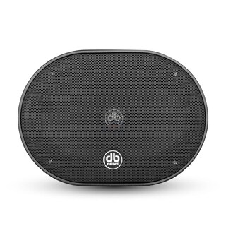 Foto 4 | Foto 4 | Set de Medios DB Drive Wdx69c-g2 600 Watts 6X9 Pulgadas 4 OHMS