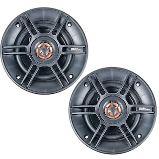 Foto 1 | Foto 1 | Bocinas Master Electrónicos BM-4'' 2 Vías Altavoz Coaxial 4'' Master para Auto