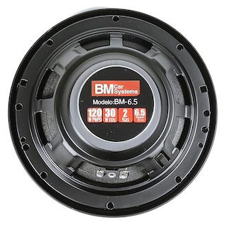 Foto 4 | Foto 4 | Bocinas para Carro Master Electrónicos BM-6.5'' 2 Vías Altavoz Coaxial 6.5''