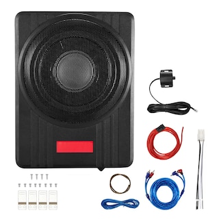 Foto 1 | Foto 1 | Bocina Subwoofer Amplificador 10 In 600 w para Auto Eo Safe Imports Esi-10901 Negro
