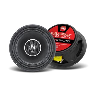 Foto 1 | Foto 1 | Bocinas Marinas Db Drive Wdx6moto 350w 6.5'' 4 Ohms