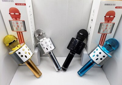 Foto 3 | Foto 3 | Micrófono Karaoke con Bocina BT