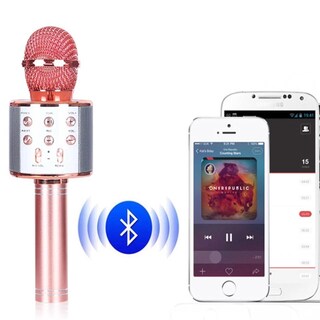 Foto 4 | Foto 4 | Micrófono Karaoke con Bocina BT