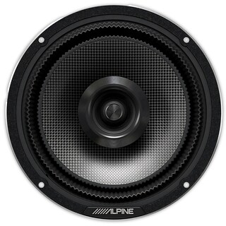 Foto 1 | Foto 1 | Par De Bocinas Alpine Hdz-65 6.5 Plg Hi-res Audio 300 W Max