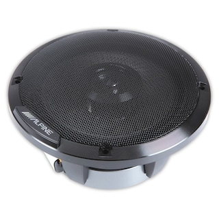 Foto 2 | Foto 2 | Par De Bocinas Alpine Hdz-65 6.5 Plg Hi-res Audio 300 W Max