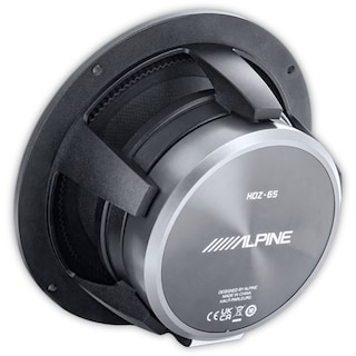 Foto 4 | Foto 4 | Par De Bocinas Alpine Hdz-65 6.5 Plg Hi-res Audio 300 W Max