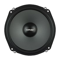 Par De Medios Rangos Audiopipe Cpl700 7 Pulgadas 200 Watts