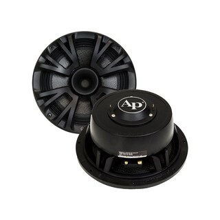 Foto 4 | Foto 4 | Medio Rango Audiopipe APMP843CHF 8 Pulgadas 300 Watts