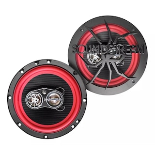 Foto 3 | Foto 3 | Bocinas Para Auto 6.5 Fibra Carbono 4 Vías Eo Safe Imports Esi-15975 Multicolor