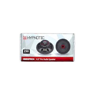 Foto 3 | Foto 3 | Par De Medios Rango 6.5 Hypnotic Hm65pro4 250w Openshow Slim